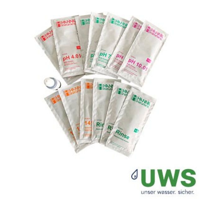 UWS Nachkaufset zu Messkoffer
Profi CH