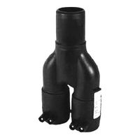 Frialen, Pezzi a YS con serpentine di riscaldamento integrate e raccordo PE-tubo di collegamento