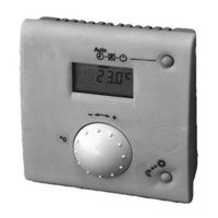 Siemens Unità d'ambiente QAA50