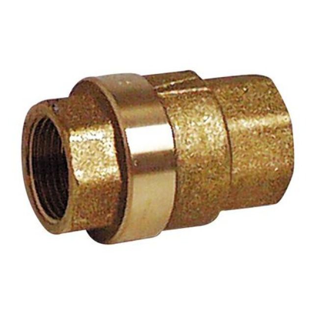 RUECKSCHLAGVENTIL VALSTOP
1" / 1440-06 / Ø50MM L67MM