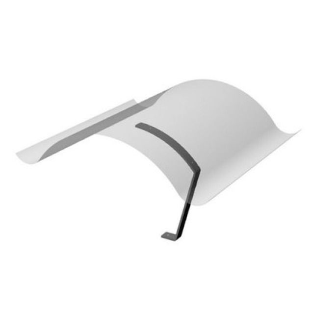 PREFA KAMINHUTSTREBE P10
STEINGRAU