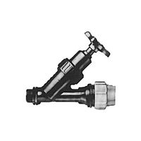 PLASSON, Valvola a sede inclinata, 3048