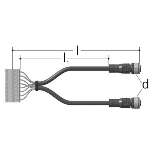 GF JRG Hycleen
Adattatore