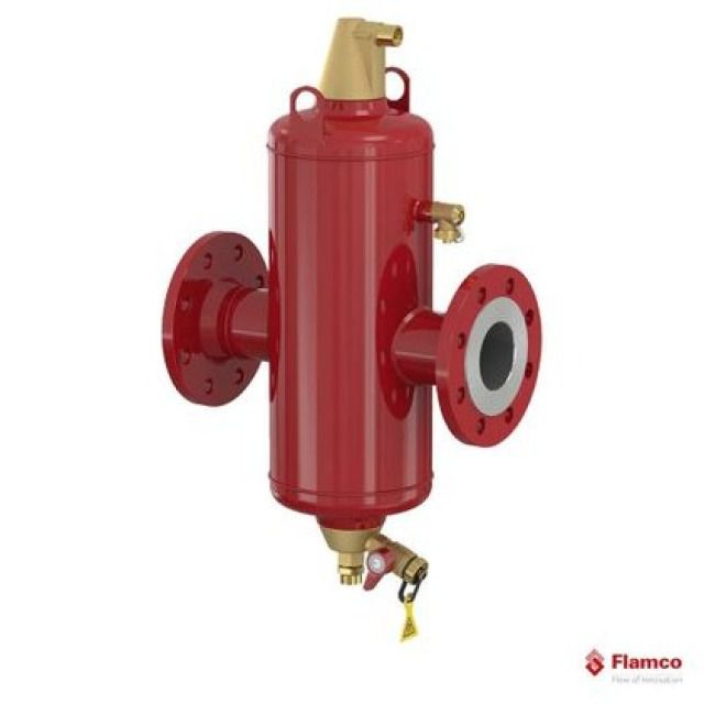 Flamcovent Clean Smart F
10bar DN50