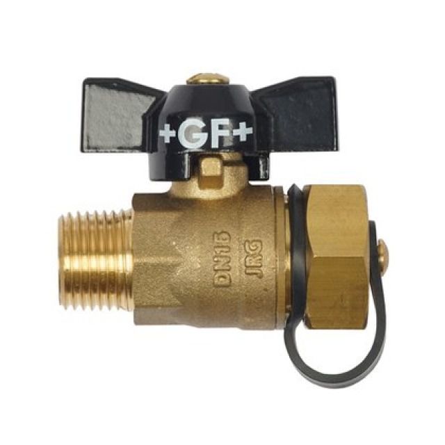 JRG rubinetto a sfera
6011.240
1/2"
ottone senza piombo