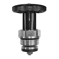 JRG, 5395, LegioStop Valvola con sede diritta Parte superiore