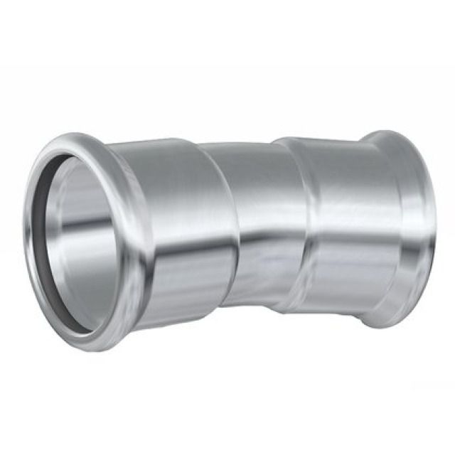 PROFITEC PRESSINOX - FIG. 50
CURVA 15° 76.1 MM
