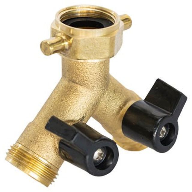 TEGUFIX Y-VERTEILER M. KUGELV.
55105.013 G3/4"