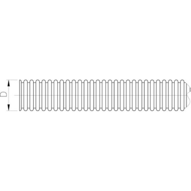 GF INSTAFLEX tubo protezio. PE
3720
16 mm RO= 60 m