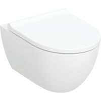 Geberit WC sospeso Acanto Set Unità di lavaggio