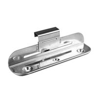 Clip scorrevoli per gomito di giuntura 32 millimetri