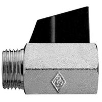 Mini Valvola a sfera con maniglia