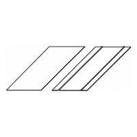 Rondelle di spessore per supporti paraneve