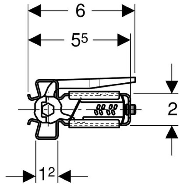 GIS collegamento per profili
461.200