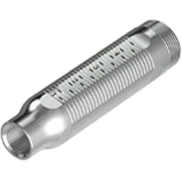 Nipplo di derivazione AQF
Lunghezza: 33mm DN 25
per manichetta VicFlex