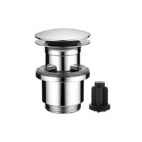 KWC Piletta di scarico Push open