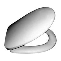 Neoperl Sedile WC OPTIMA Slow Down