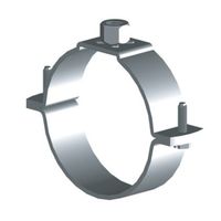 Morsetto universale per tubi in PE, manicotto M10