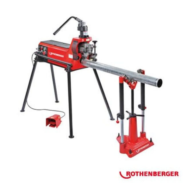 STATIONÄRER ROLL GROOVER 1-12"
230V 50HZ STATIONÄRE
ROLLNUTMASCHINE