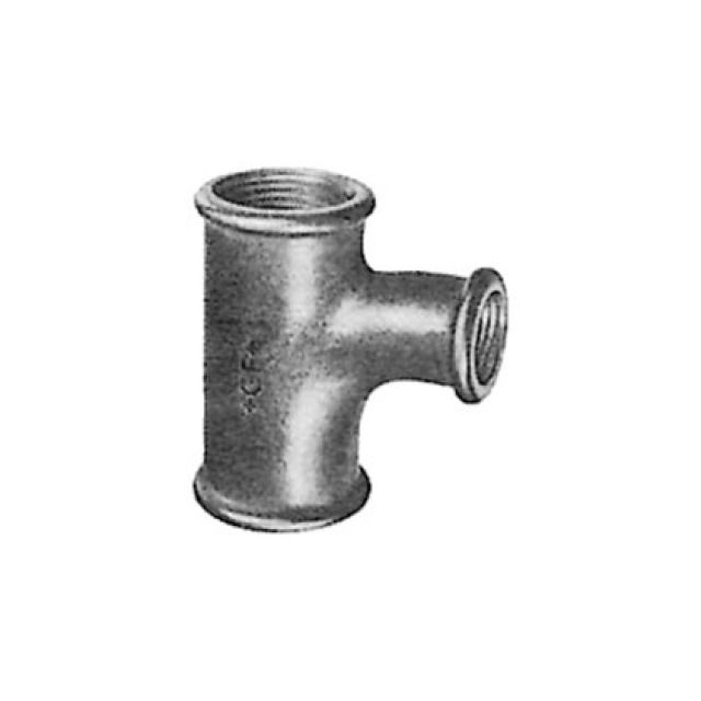 tee a una curva ridotto
NERO 131
1 1/2 - 1/2 - 1 1/2"