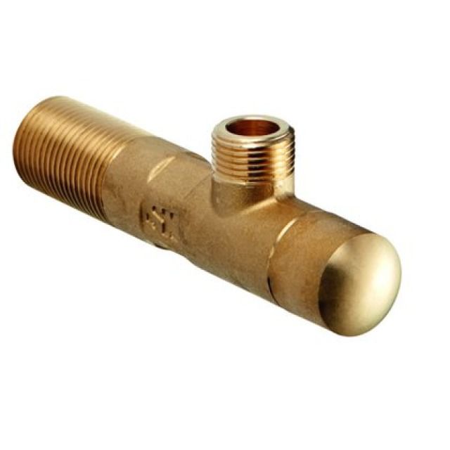 RUBINETTO D'ARRESTO Laufen
S 70 mm, 1/2"
senza raccordo ad innesto
ottone, WI104935901010