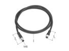 +GF+ JRG Hycleen Cavo di prolunga per sensore T