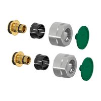 Simplex Raccordi compressione Set F3 (2 pz.)