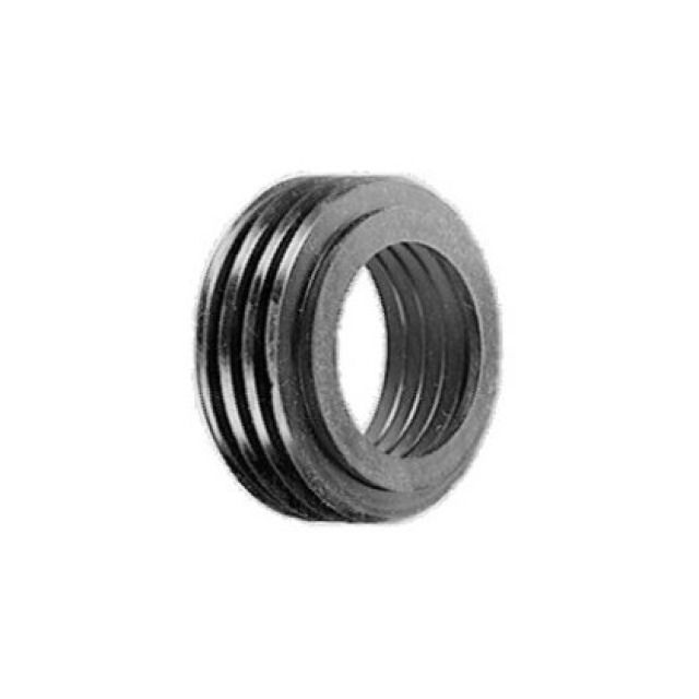 Legatura interna GEBERIT
D interno 44 mm
guarnizione d'innesto 60 mm
Colori: senza colore