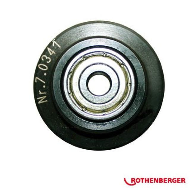 ERSATZSCHNEIDRAD F.INOX CUTTER
7.0341 ROTHENBERGER