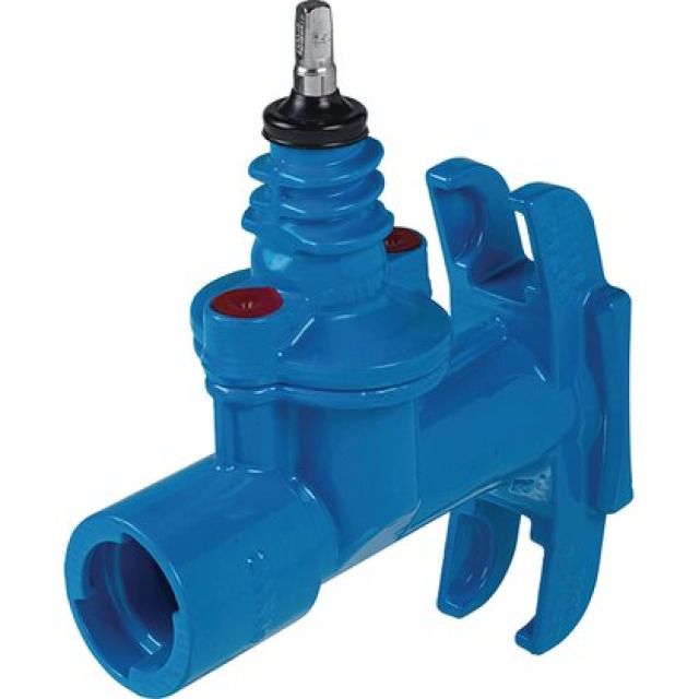 HAWLE saracinesca universale
derivazione 2701 ghisa/acc.
ZAK 46 DN 65-500 PN 16