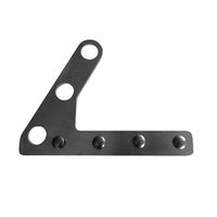 Falda paraneve per 3 tubi