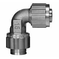 JRG Sanipex, 5528, Gomito con raccordo ad innesto