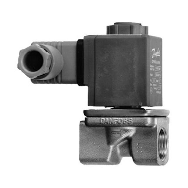 JRG valvola solenoide Danfoss
6405.160
3/8"