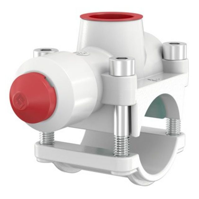 FLAMCO T plus
PN 16 6960
22 mm - 1/2"