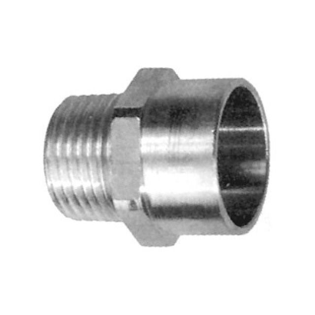 GF rame manicotto filettato
7271    12 mm - 1/2"