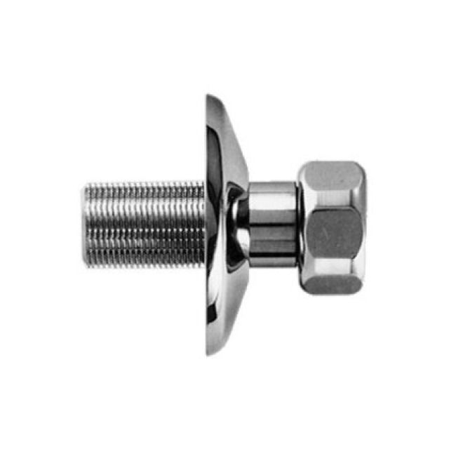 Raccordo STANDARD
3/8" x 1/2"
Colori: cromato