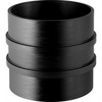 Geberit PE-HD, Colletto di fissaggio doppio