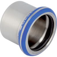 Geberit Mapress Cappa di chiusura acciaio inox
