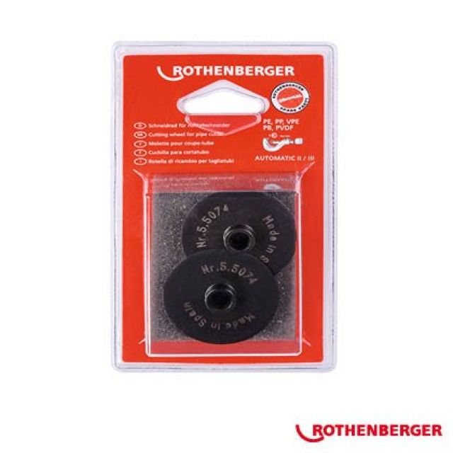 ERSATZSCHNEIDERAD
5.5074 D  (INHALT: 2 STK)