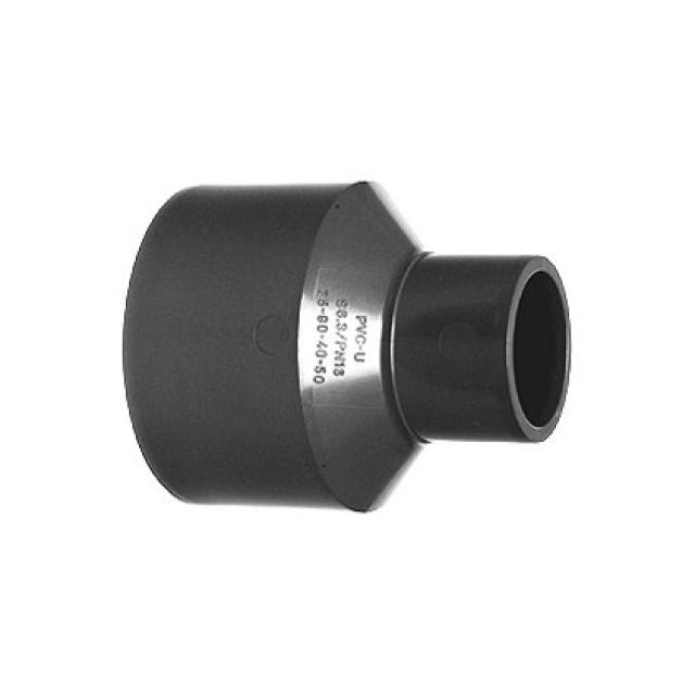 GF PVC riduzione PRO-FIT
721 910 905
12/16 - 8/12 mm