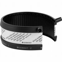 Geberit PE-HD, Fascetta elettrica da saldare Geberit a punto fisso