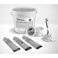 Pasta antincendio Armaprotect 1000 per tubi passanti - grigio chiaro