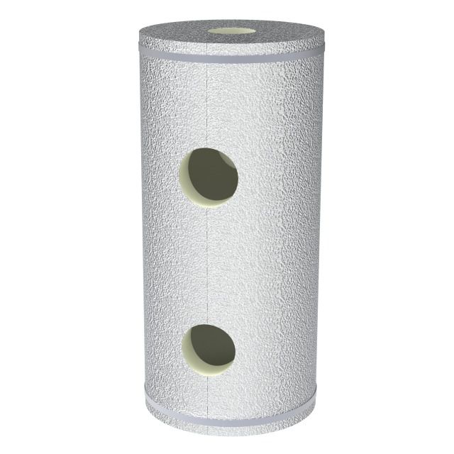 Isolation Zeparo ZCXAI 200