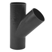 WAVIN, Braga 45° uguale