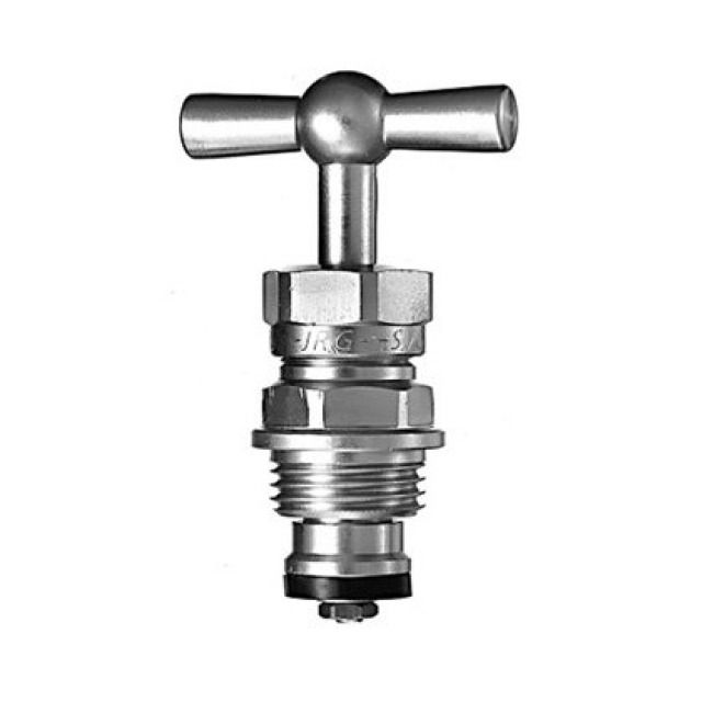 JRG parte superiore cromata
5341.241
1/2"