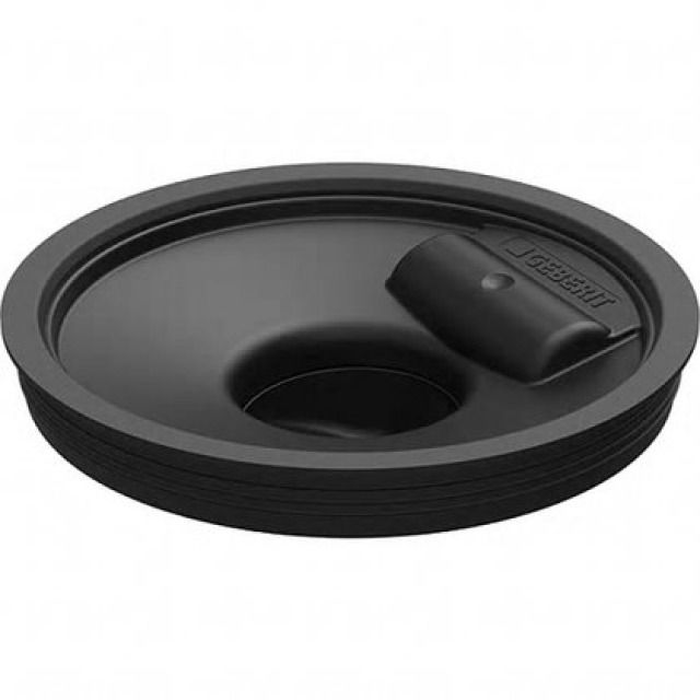 GEBERIT RÜCKSTAUVERSCHLUSS
388.106 VARINO BODENEIN/ABLAUF