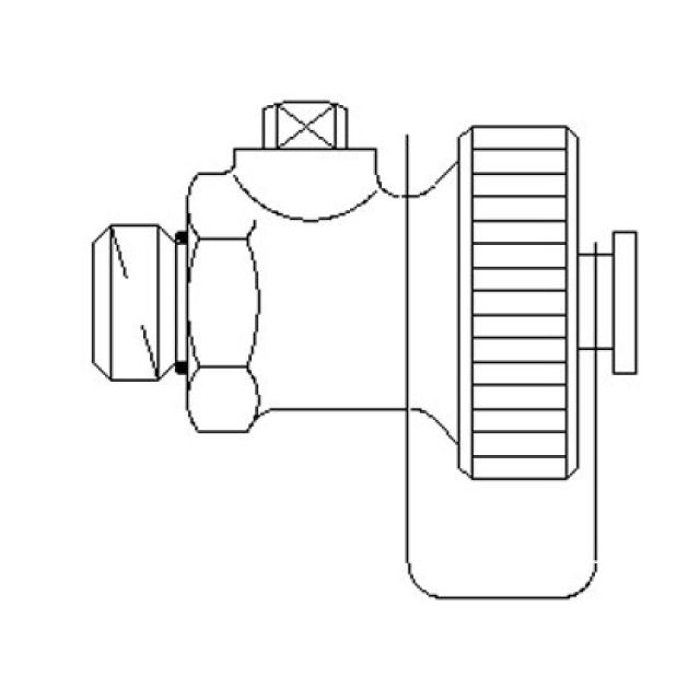 NACHRÜSTSET HYDROCONTROL
106 01 91 F+E Kugelh. 1/4"