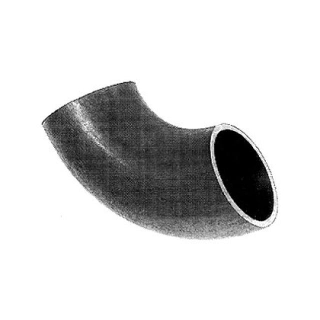 curva da saldare 90°
5D
1 1/2" x 48.3 mm