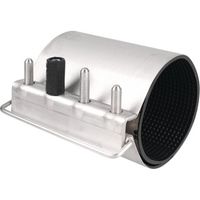 HAWLE, Collare di riparazione - a serraggio singolo, 0750, fino al tipo 190