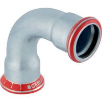 Mapress Curva 90° acciaio-C